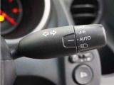 ◆オートライト◆ヘッドライトは、オートライト付き!トンネルでも操作が不要で安全に運転できます
