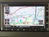 ■純正メモリーナビ付き!BTオーディオ対応です。