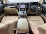 ヴェルファイアハイブリッド 2.4 V 4WD 4WD ワンオーナー