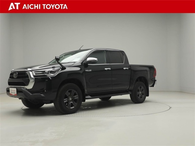 ハイラックス 2.4 Z ディーゼル 4WD 