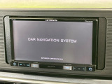 【ナビゲーション】使いやすいナビで目的地までしっかり案内してくれます。各種オーディオ再生機能も充実しており、お車の運転がさらに楽しくなります!!