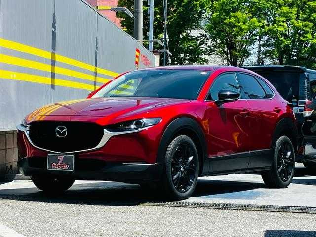 マツダ CX-30 