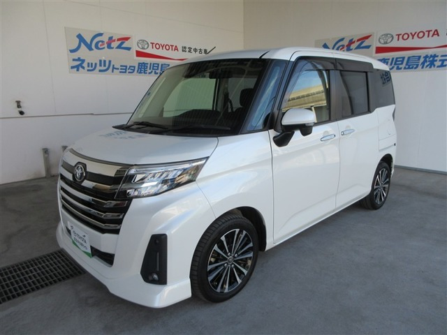 トヨタ ルーミー 