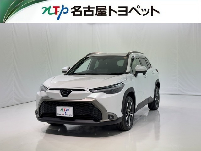 トヨタ カローラクロス 