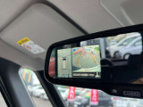 アラウンドビューモニター搭載!駐車をより安全に!!