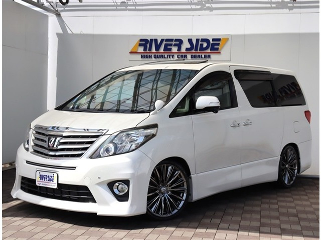 トヨタ アルファード 