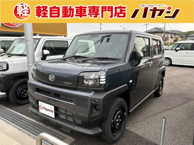 ダイハツ タフト 