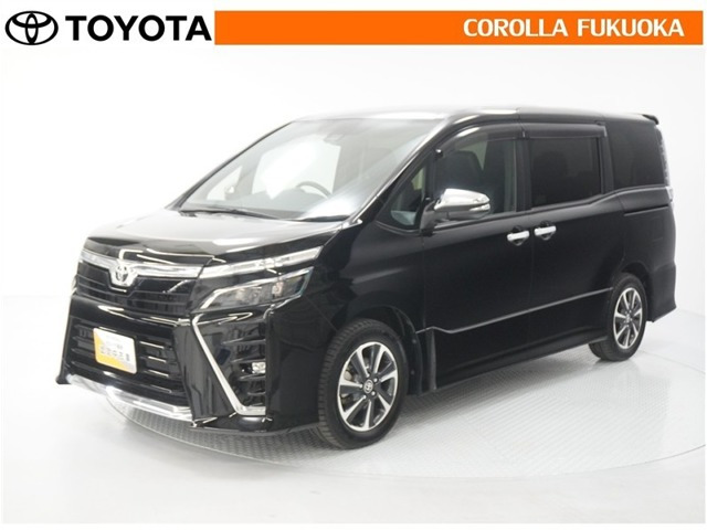 トヨタ ヴォクシー 