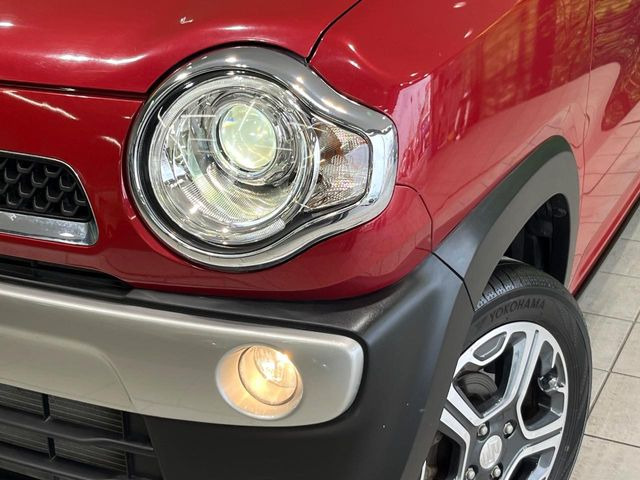 スズキ ハスラー X の中古車詳細 (75,110km, フェニックスレッドパール