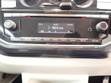 純正オーディオ付き