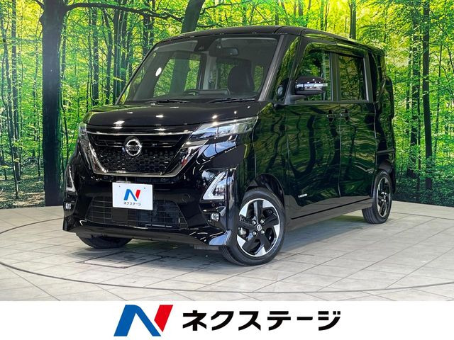 日産 ルークス 