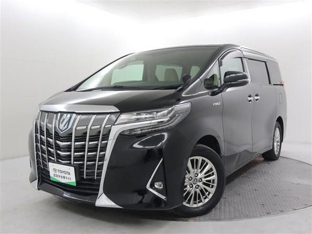 トヨタ アルファード 