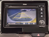 後退出庫サポート付きの3ビュー切り替えバックカメラにも対応(*^_^*)バッチリ対応におススメですよ(^^♪