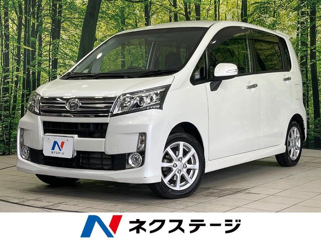 ダイハツ ムーヴカスタム 