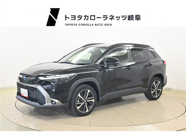 トヨタ カローラクロス 