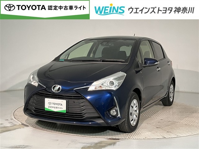 トヨタ ヴィッツ 