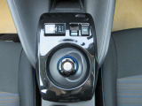 シンプルな操作で的確なシフトチェンジが可能!操作性良好です。