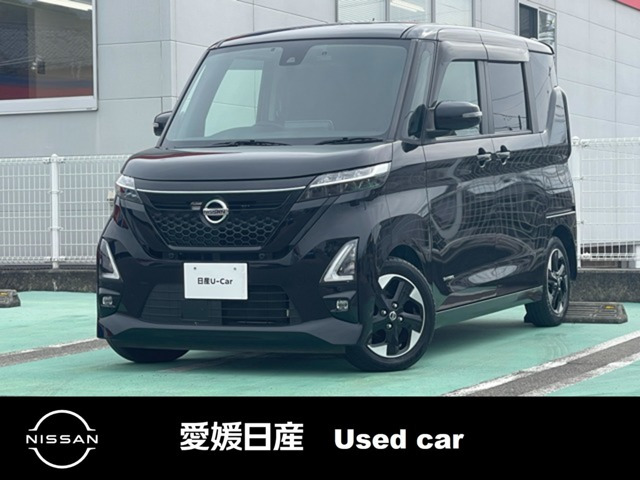 ルークス ハイウェイスター X