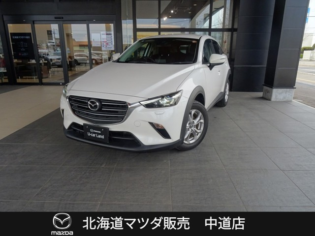 CX-3  1.5 15S ツーリング 4WD