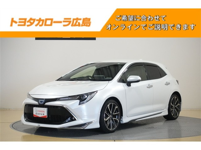 トヨタ カローラスポーツ 