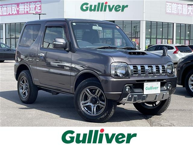 スズキ ジムニー 