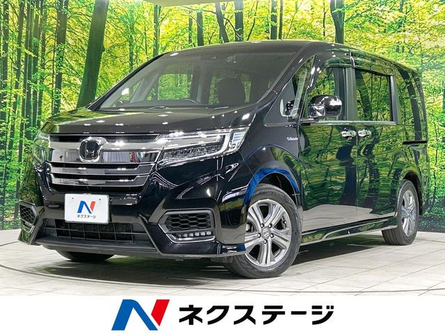 ホンダ ステップワゴン 