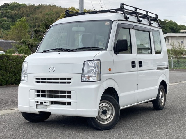 マツダ スクラム 