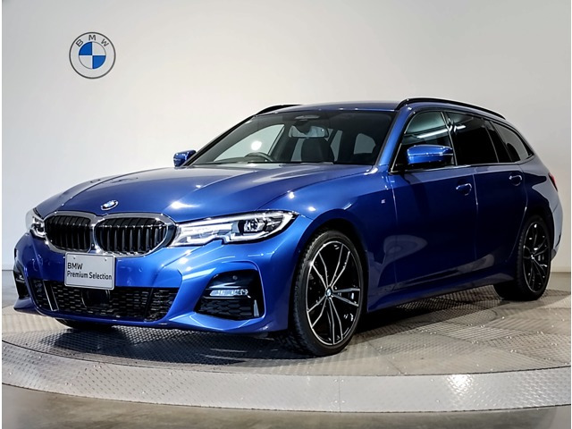 BMW 3シリーズツーリング 
