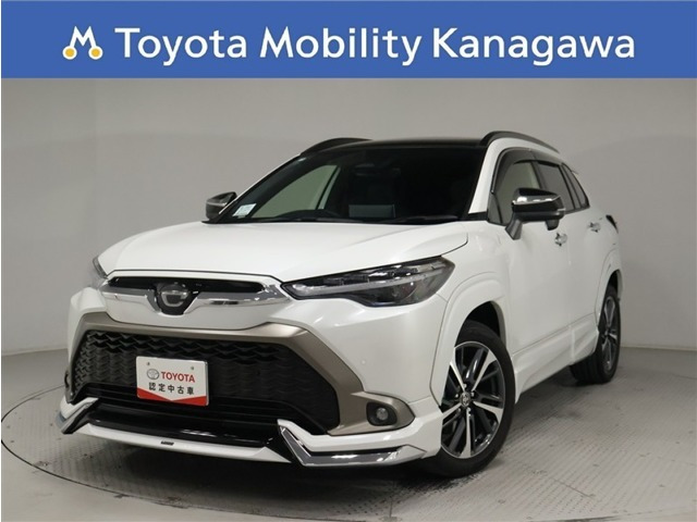 トヨタ カローラクロス 