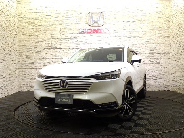 ホンダ ヴェゼル 