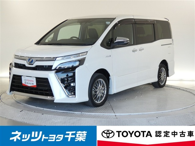 トヨタ ヴォクシー 