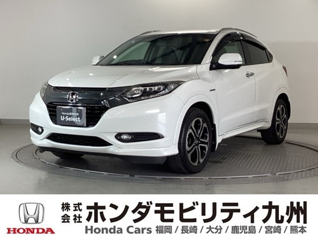 ホンダ ヴェゼル 