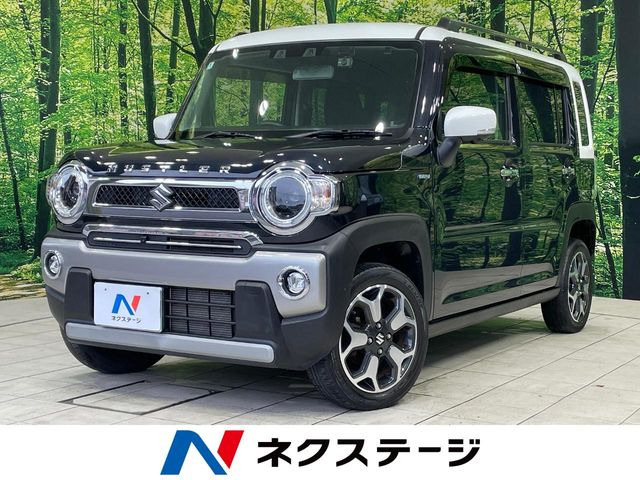 スズキ ハスラー 