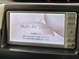 【ナビゲーション】使いやすいナビで目的地までしっかり案内してくれます。各種オーディオ再生機能も充実しており、お車の運転がさらに楽しくなります!!