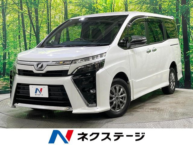 ヴォクシー 2.0 ZS 煌II 