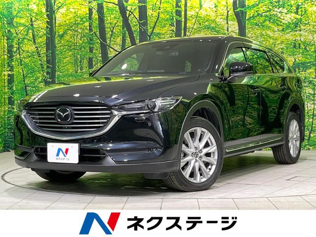 マツダ CX-8 
