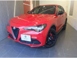 【MY2025 STELVIO 2.0 TURBO Q4 ヴェローチェ アルファレッド】余裕の空間と上質な走り、快適な乗り心地を誇るフルサイズスポーツユーティリティビークルです。