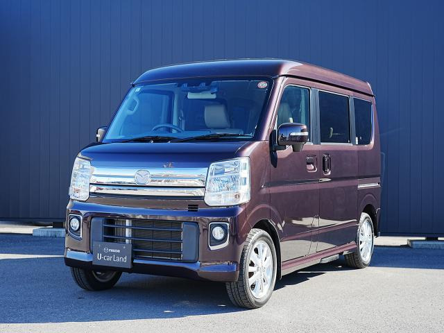 マツダ スクラムワゴン 