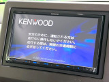 【ナビゲーション】目的地までしっかり案内してくれる使いやすいナビ。Bluetooth接続すればお持ちのスマホやMP3プレイヤーの音楽を再生可能!毎日の運転がさらに楽しくなります!!