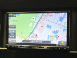 【ナビゲーション】使いやすいナビで目的地までしっかり案内してくれます。各種オーディオ再生機能も充実しており、お車の運転がさらに楽しくなります!!