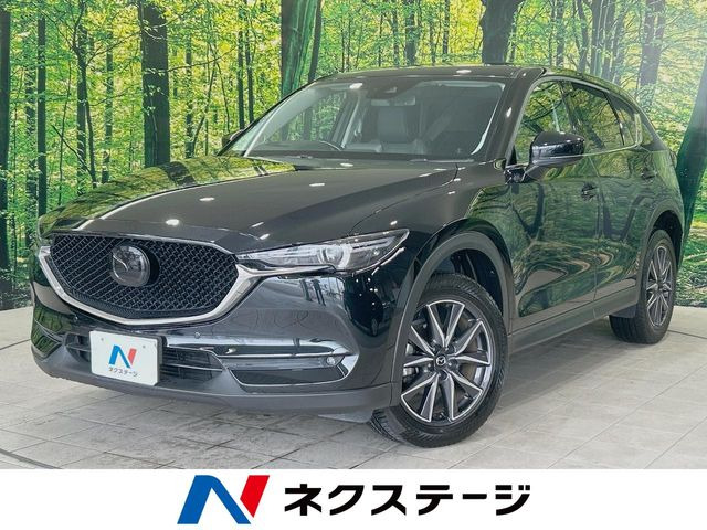 マツダ CX-5 