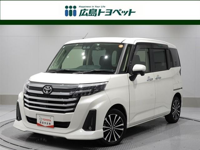 トヨタ ルーミー 