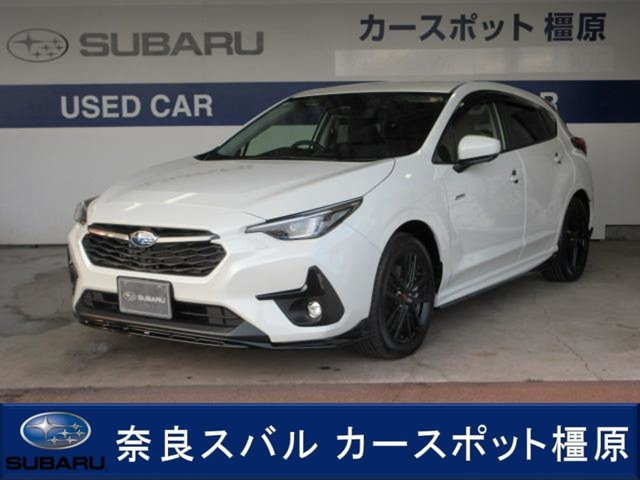 スバル インプレッサハッチバック 