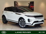 【ダイナミックHSE 1.5L P300e 4WD】人気カラーフジホワイトを纏ったレンジローバーイヴォークが入庫しました!登録済未使用車の一台です!