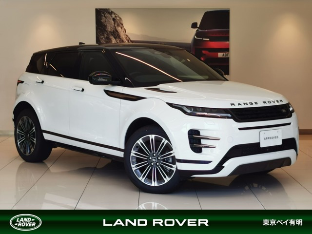 ランドローバー レンジローバーイヴォーク 