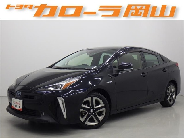 トヨタ プリウス 