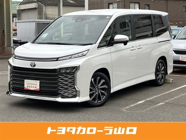 トヨタ ヴォクシー 