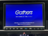 純正メモリーナビ付きです!ホンダコネクト対応、CD・DVD再生、フルセグTV視聴、Bluetooth・ミュージックプレーヤー接続可能です!
