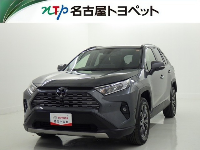 トヨタ RAV4 