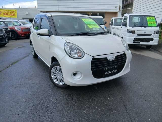 ダイハツ ブーン 